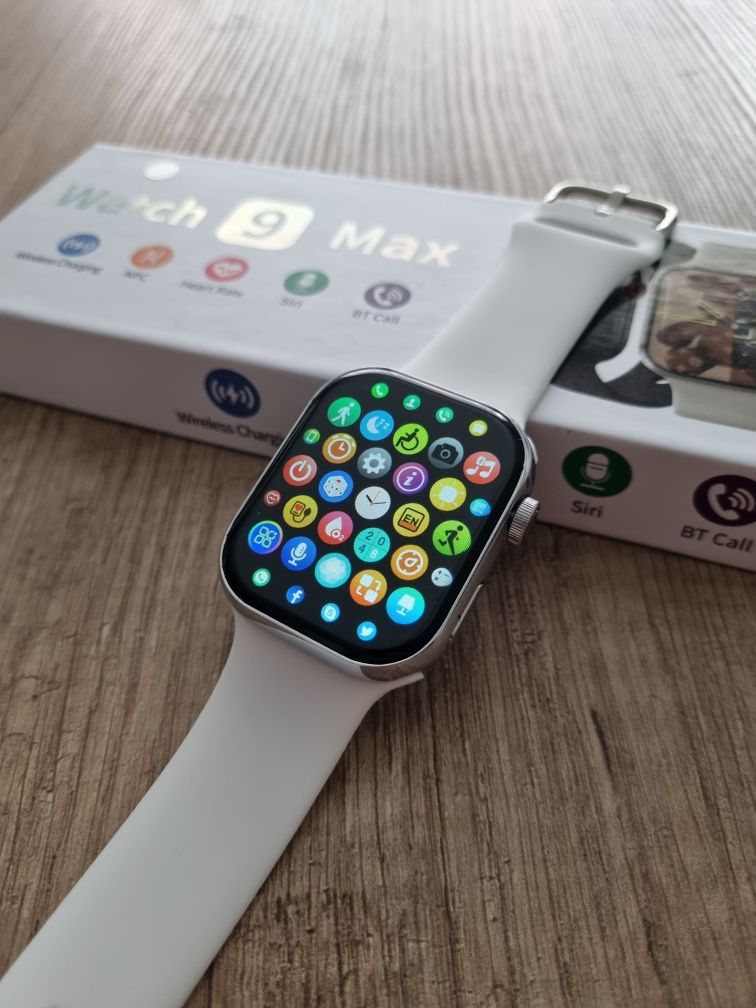 Smartwatch 9 MAX