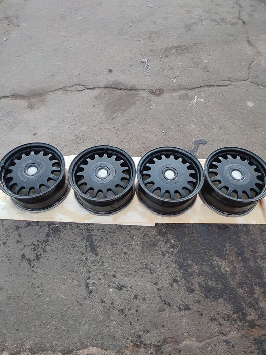 Диски ковані BMW, підходять наTRAFIC, VIVARO, R16,5/120