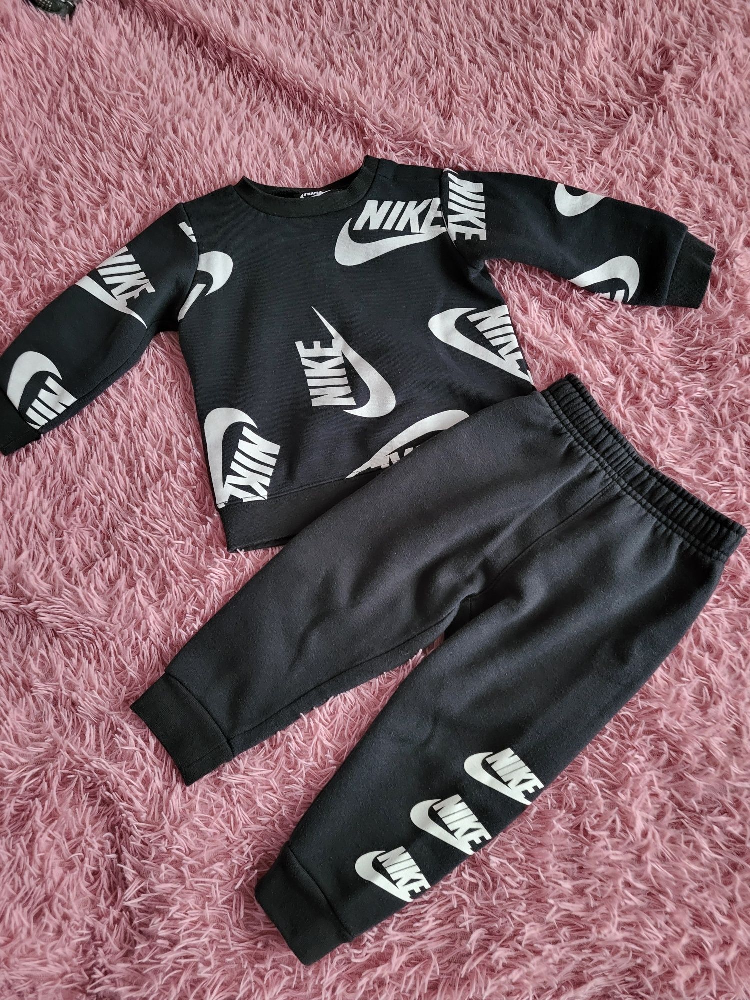 Dres Nike czarny