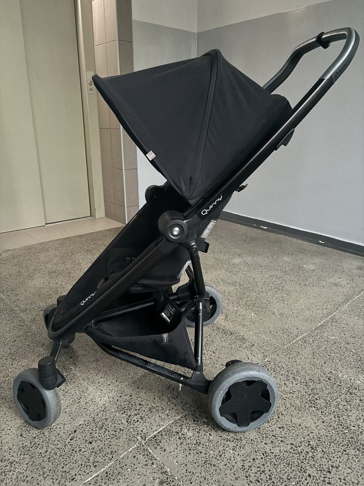 Wózek spacerowy Quinny Zapp Flex plus