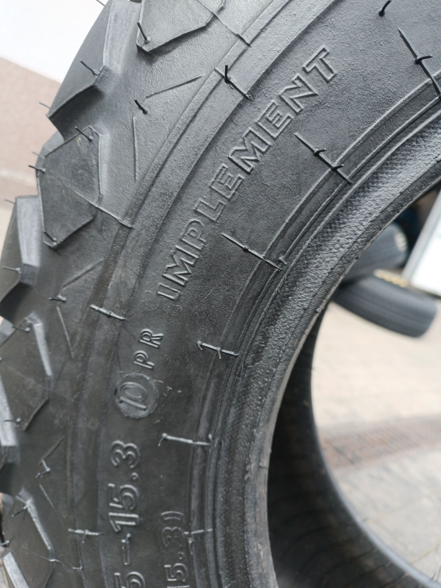 10.0/75-15.3 Continental opona rolnicza 10-15.3