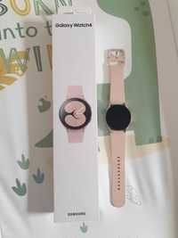 Samsung Galaxy Watch 4 Pink Gold S/M 40mm