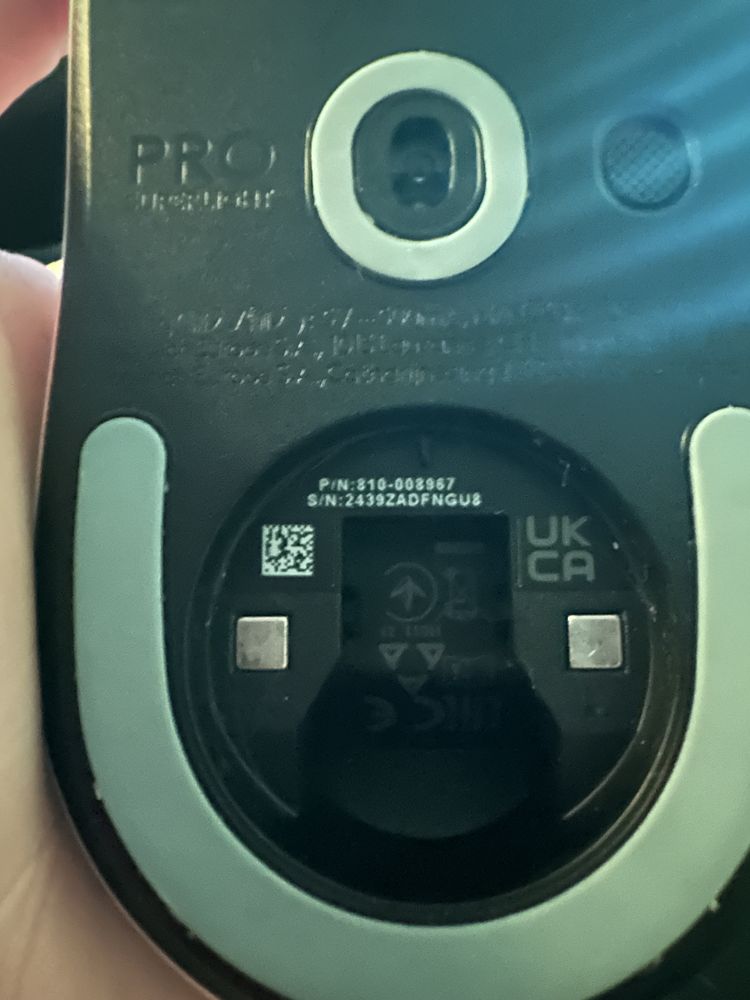 Logitech g pro x superlight 2