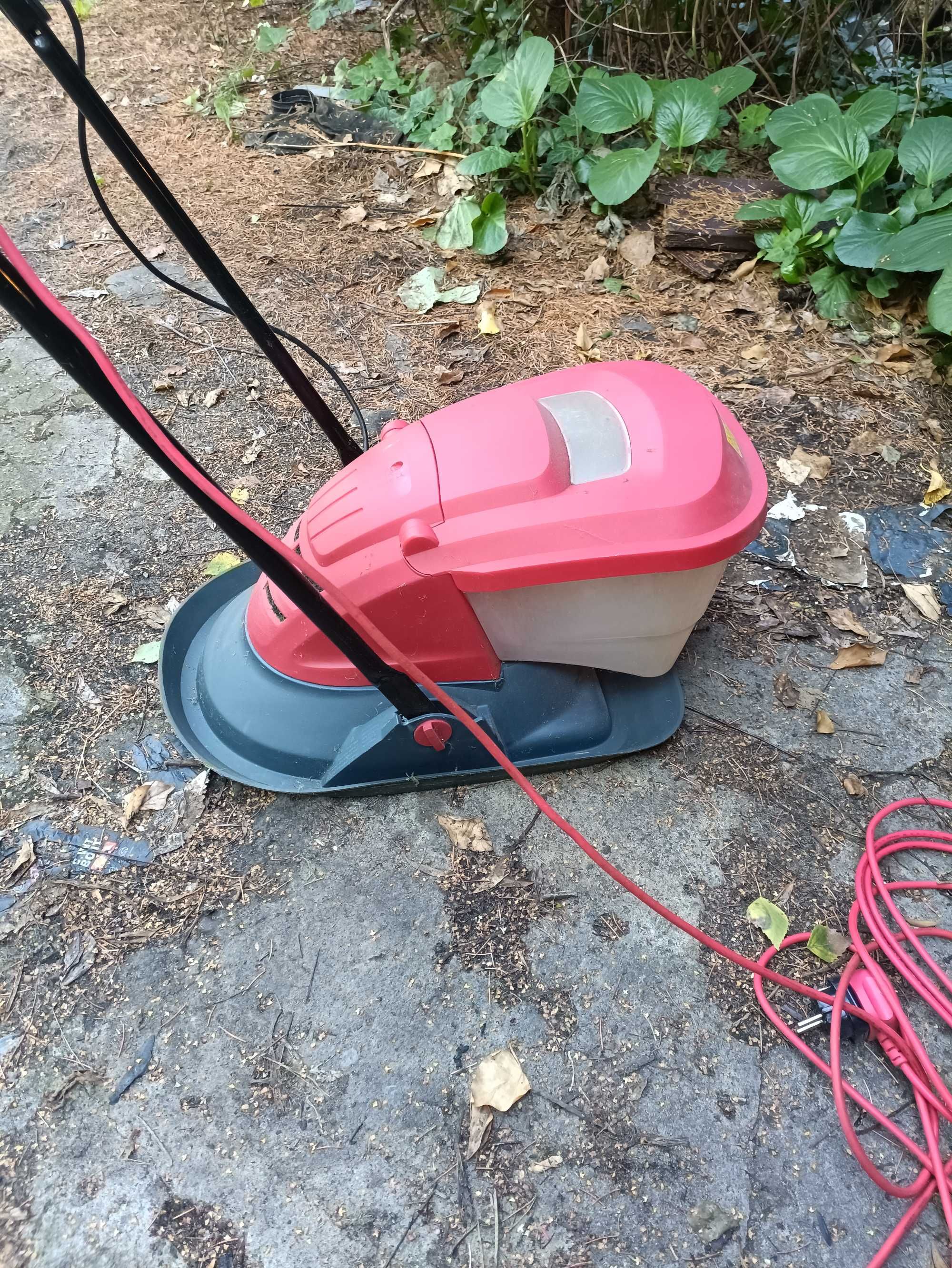 Kosiarka poduszkowa MEH1129B elektryczna 1100W poduszkowiec SOVEREIGN
