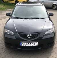 Mazda 3 Rok 2004 silnik 1.6 CiTD vebasto  szyberdach itd