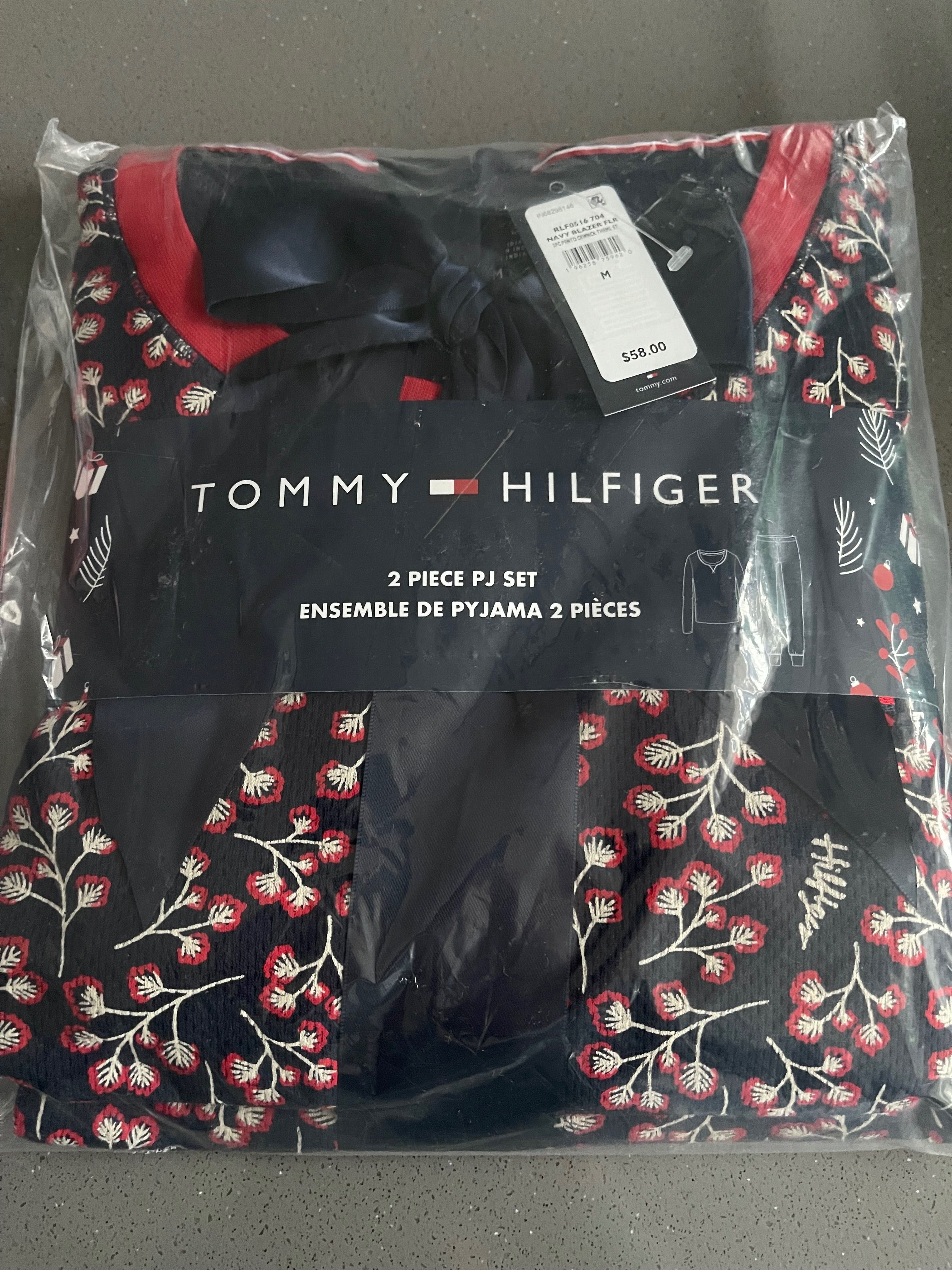 Tommy Hilfiger original. Трикотажная пижама р М