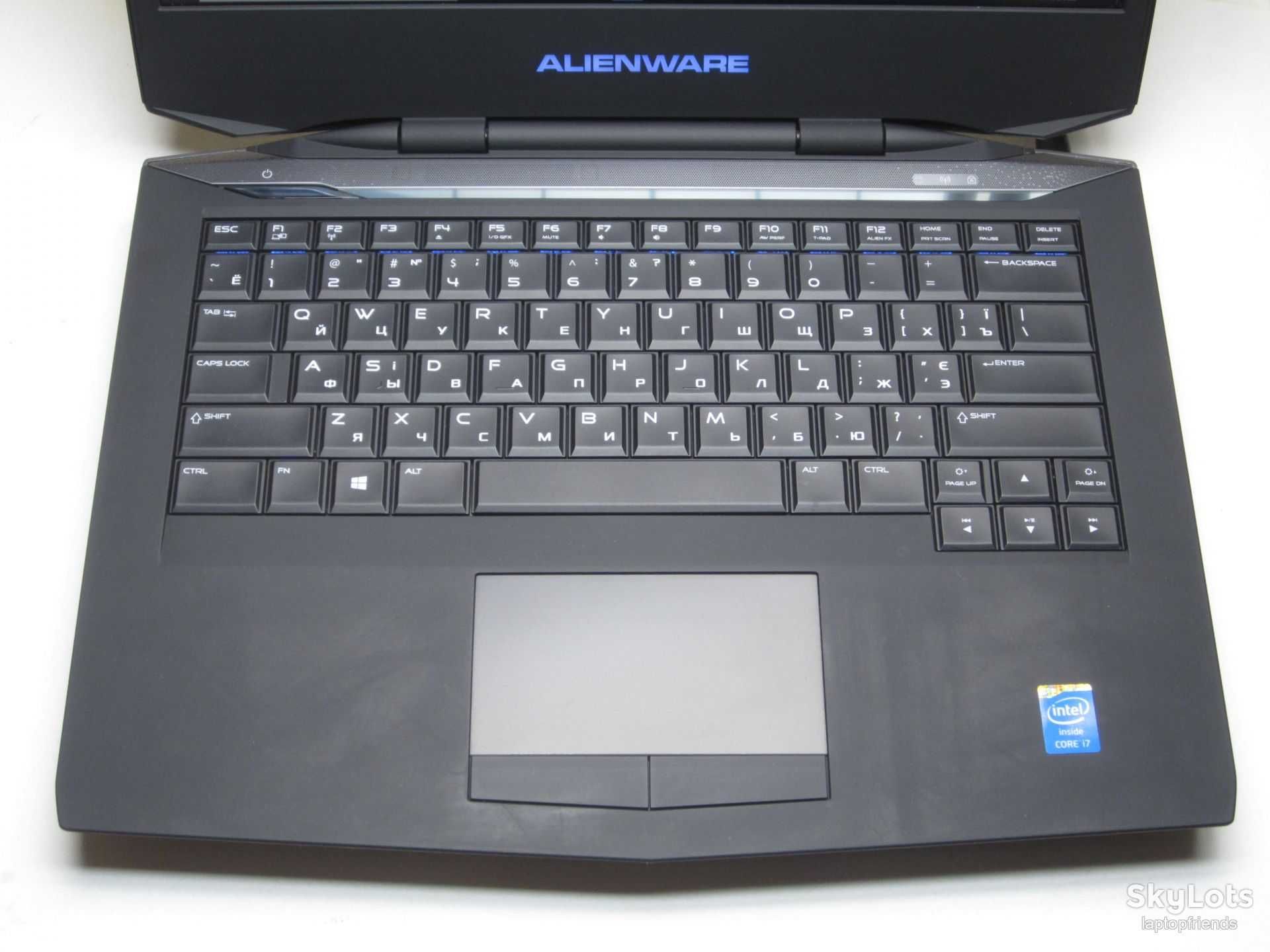 Ноутбук Dell Alienware 14 R3 i7-4900MQ 8gb 180gb 1tb GTX 765M FHD IPS
