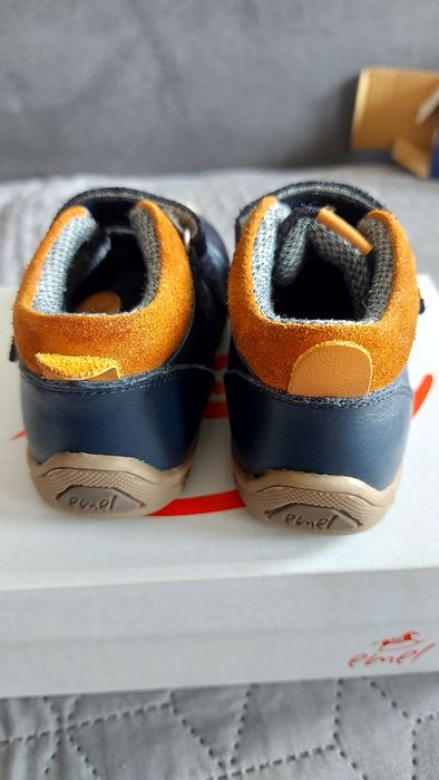 Buty chłopięce Emel, rozmiar 22