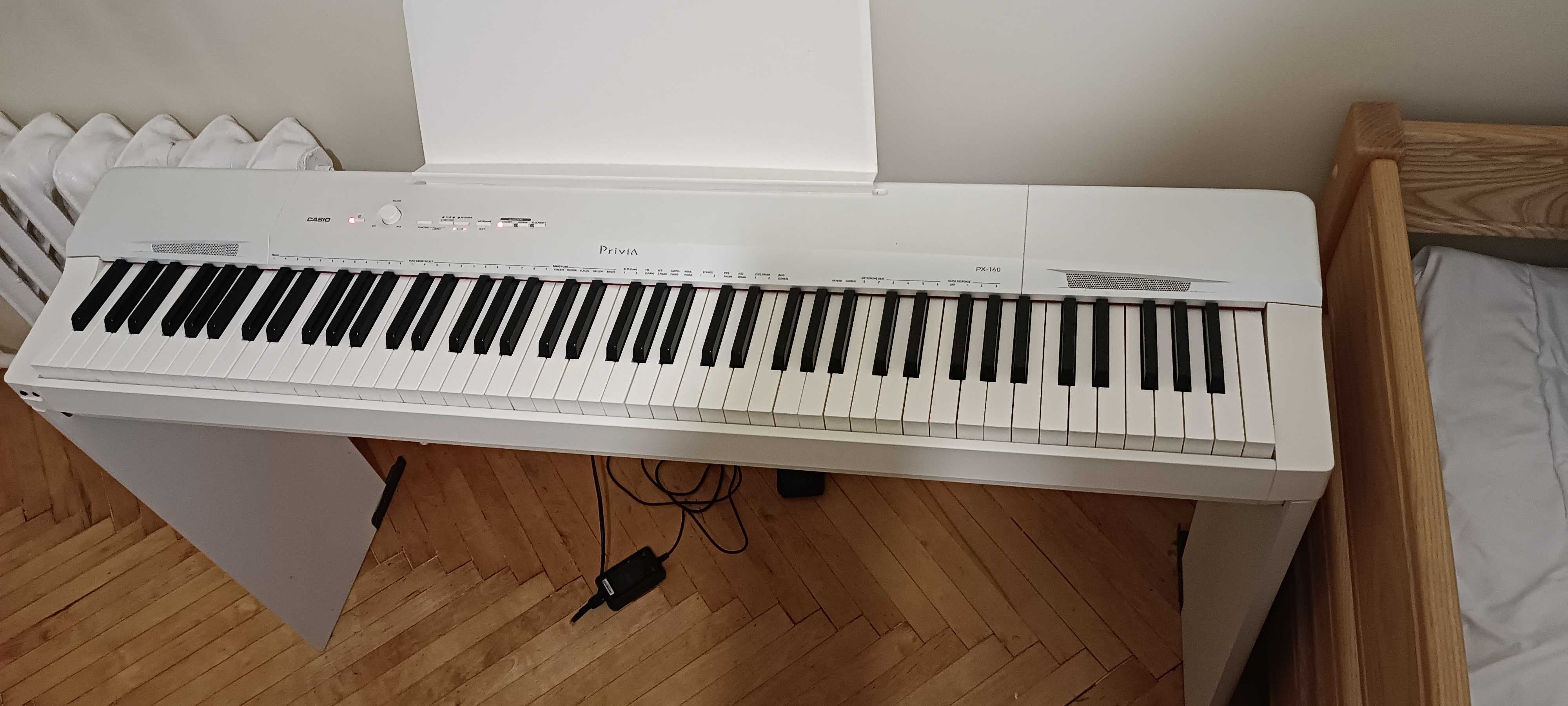 Електронне піаніно CASIO PX-160WE