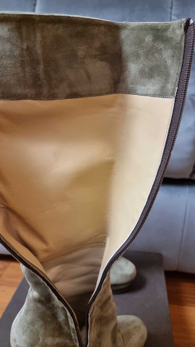 Продам женские сапоги Nando Muzi