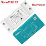 Sonoff RF R2 вай-фай/РФ 433МГц реле