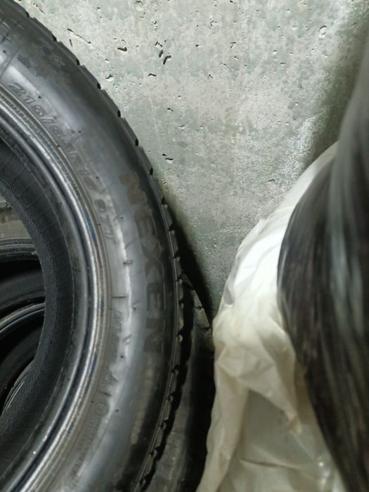 Зимова резина. r16