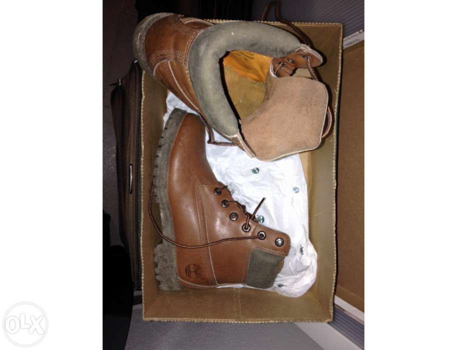 Botas de senhora Timberland