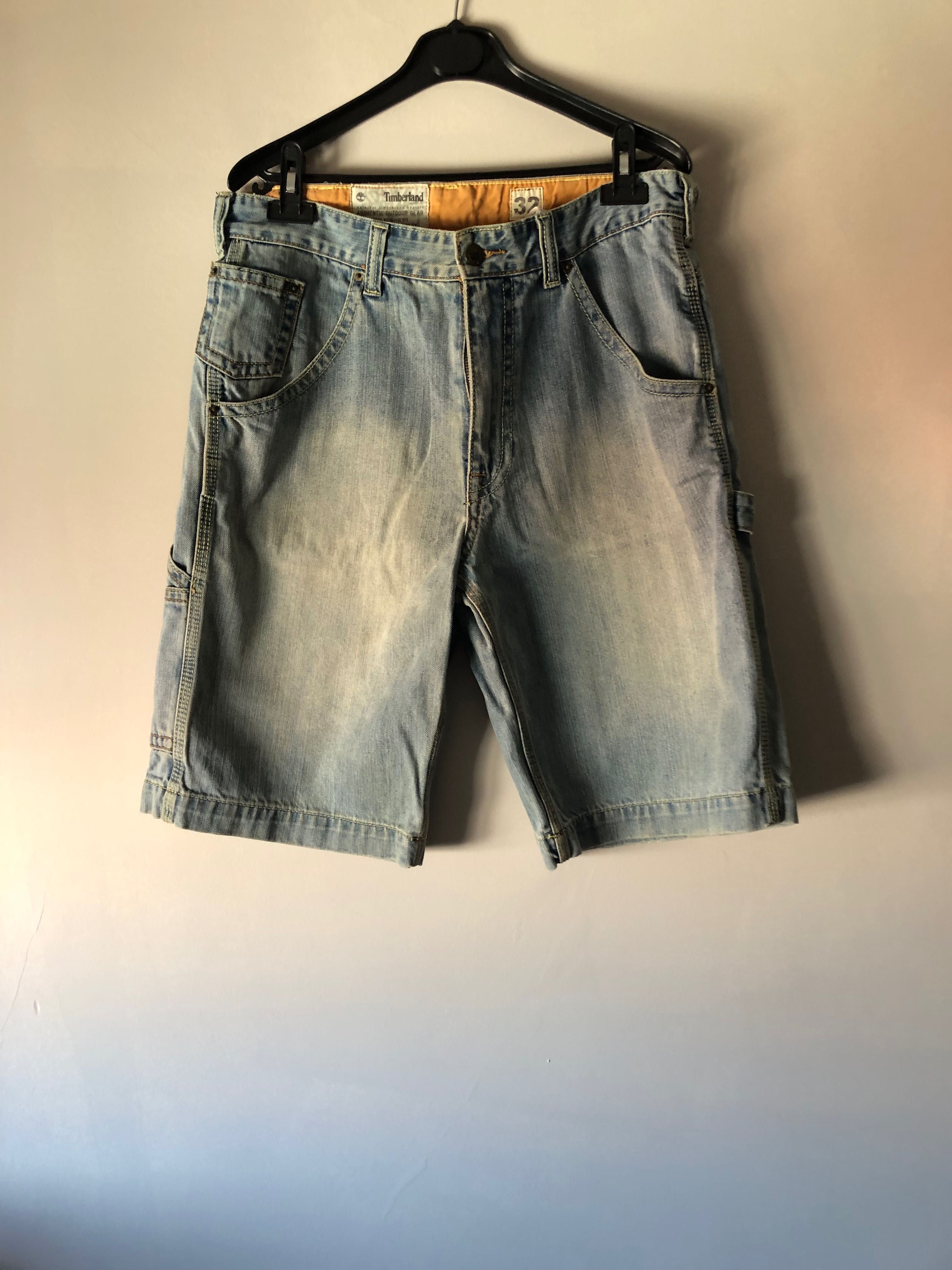 Calções Timberland
