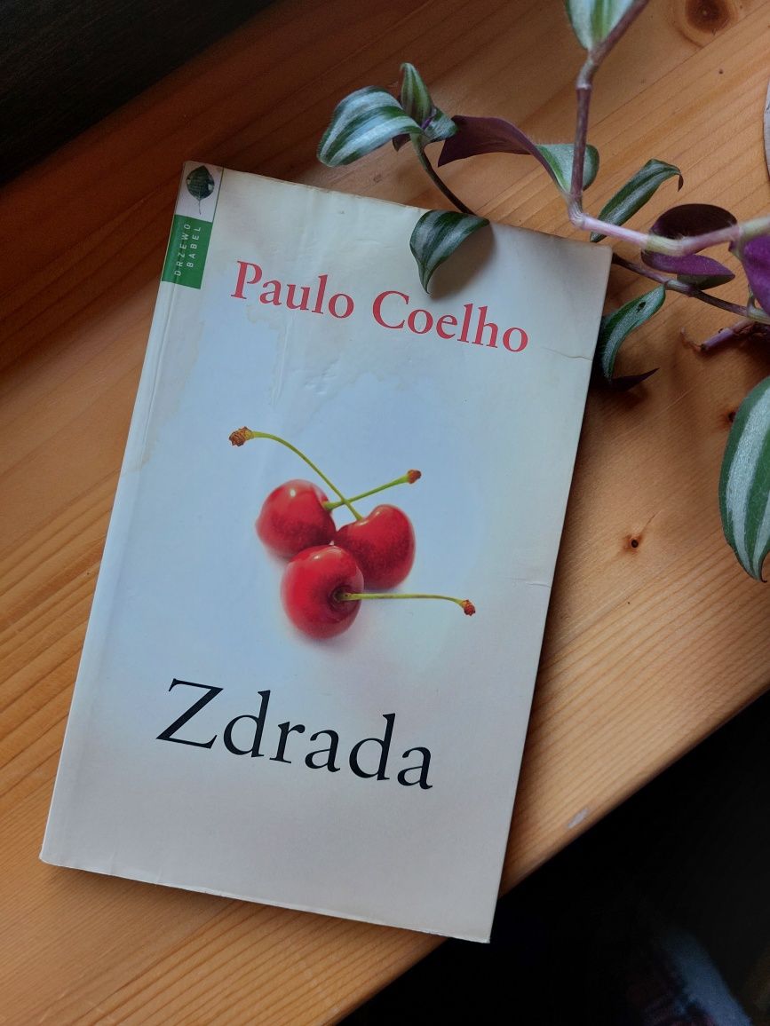 Zdrada Paulo Coelho