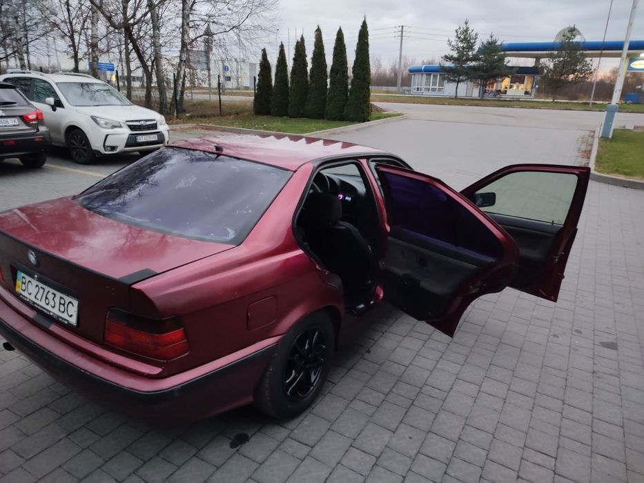 Бмв є36.320і.м50