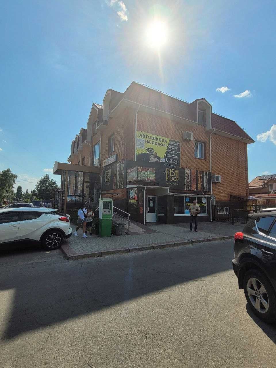 Оренда приміщення. Бончука 1г.