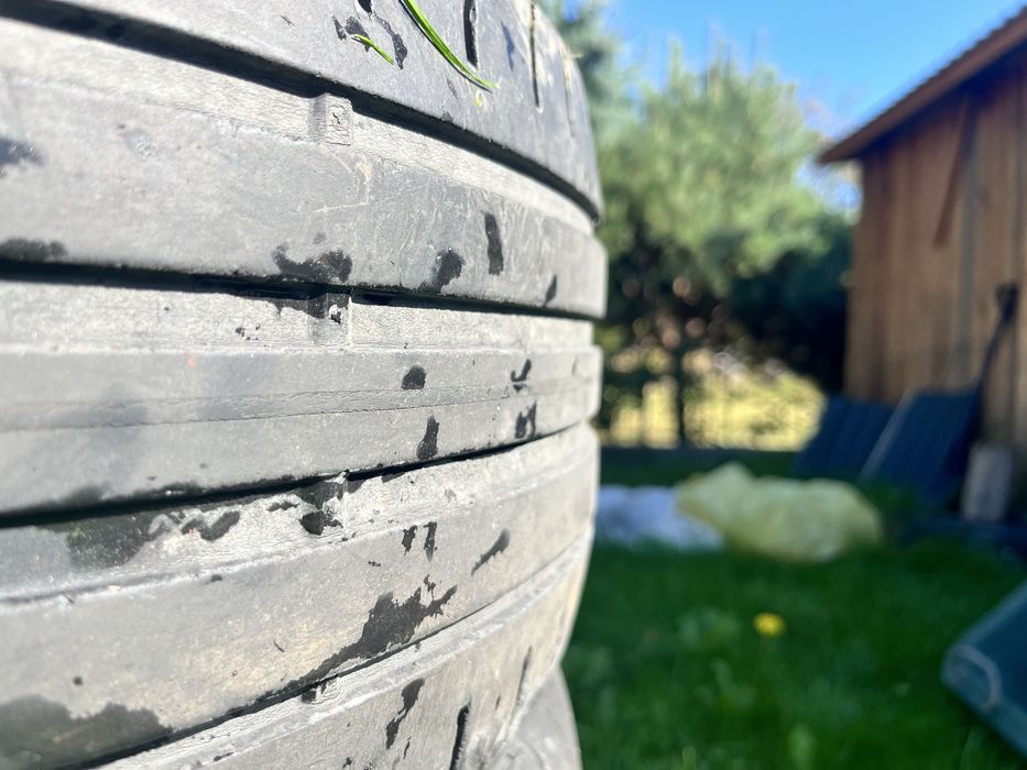 Opony fulda 205/45 r16