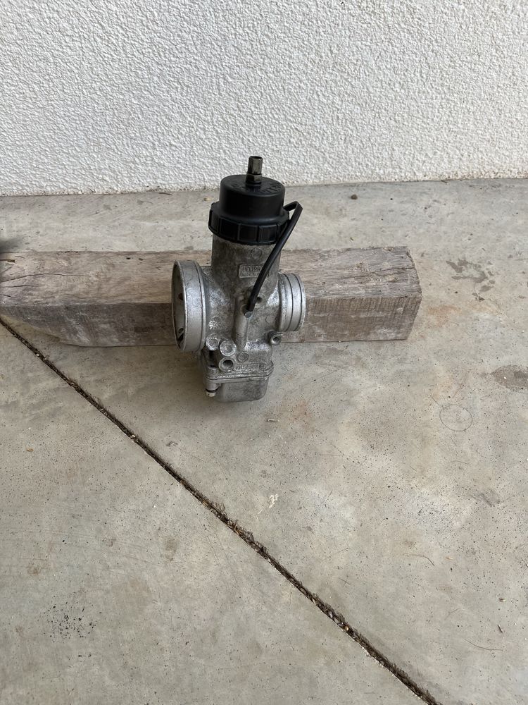 Motor rotax max 125cc