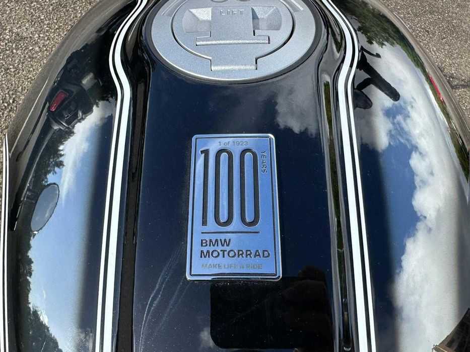 BMW RNINET 100 Years