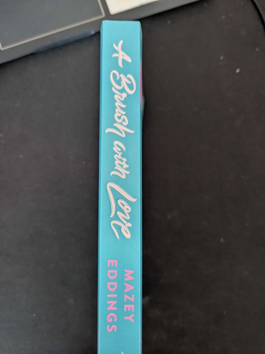 A Brush With Love, Mazey Eddings