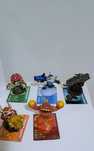 Figurki skylanders giants karty ps3