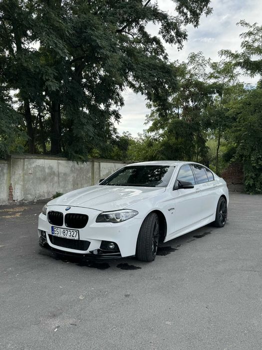 BMW Seria 5 BMW Seria 5 520d M Sport Edition