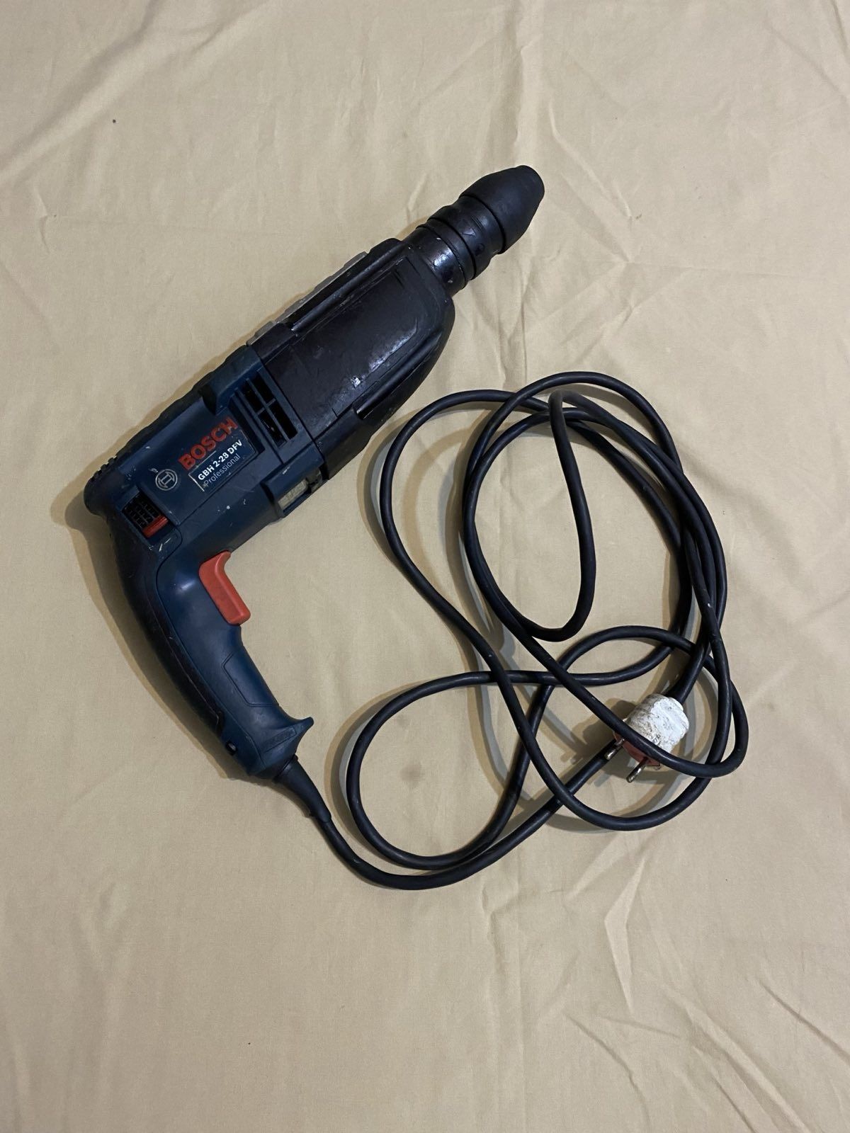 Германия ! Перфоратор Bosch GBH-2-28 Оригинал