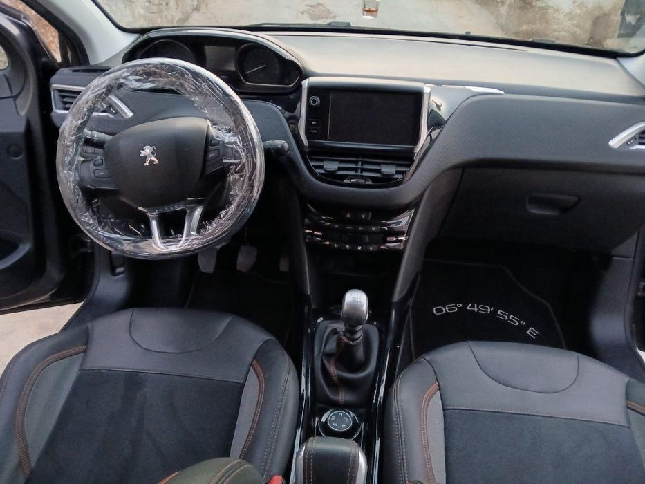 Detalhe automóvel