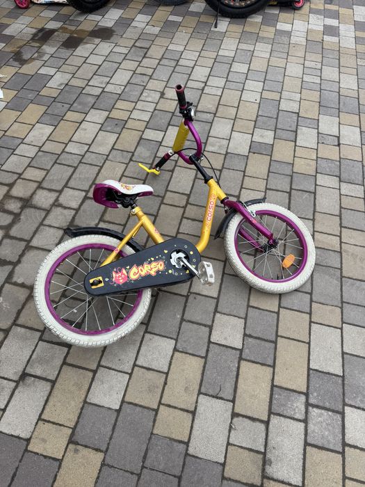 Дитячий велосипед