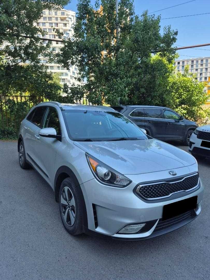 Kia Niro 1.6 2017