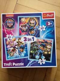 Puzzle Psi Patrol 3w1