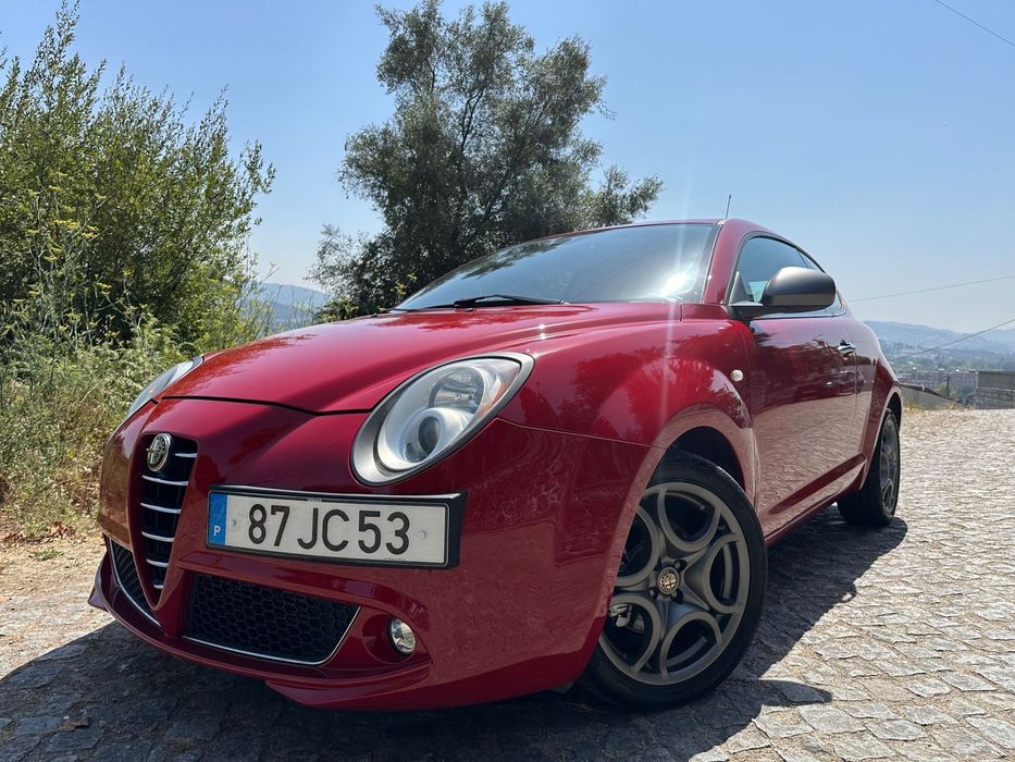 Alfa Romeo MiTo 1.6 JTD Progression