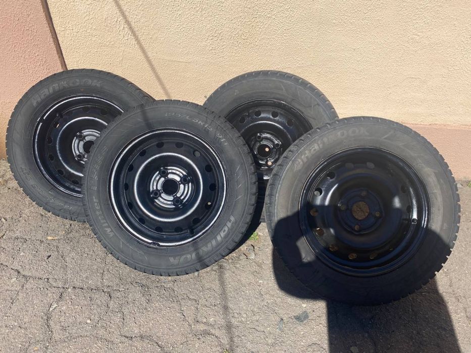 Ханкук р15 R15 резина с дисками 195/65R15 95T