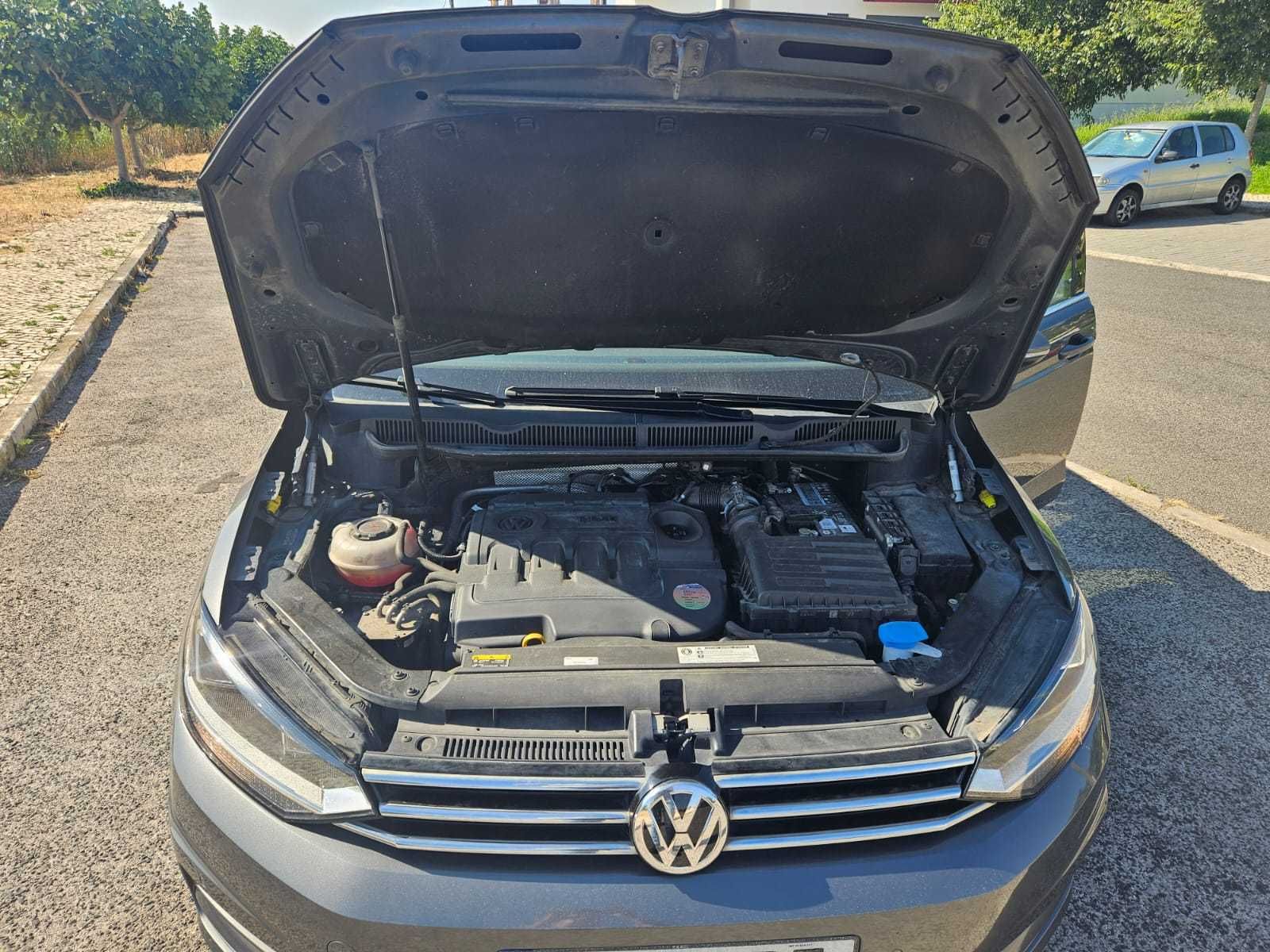 VW Touran Highline 1.6 TDI 115CV  5 Lugares  161339KM