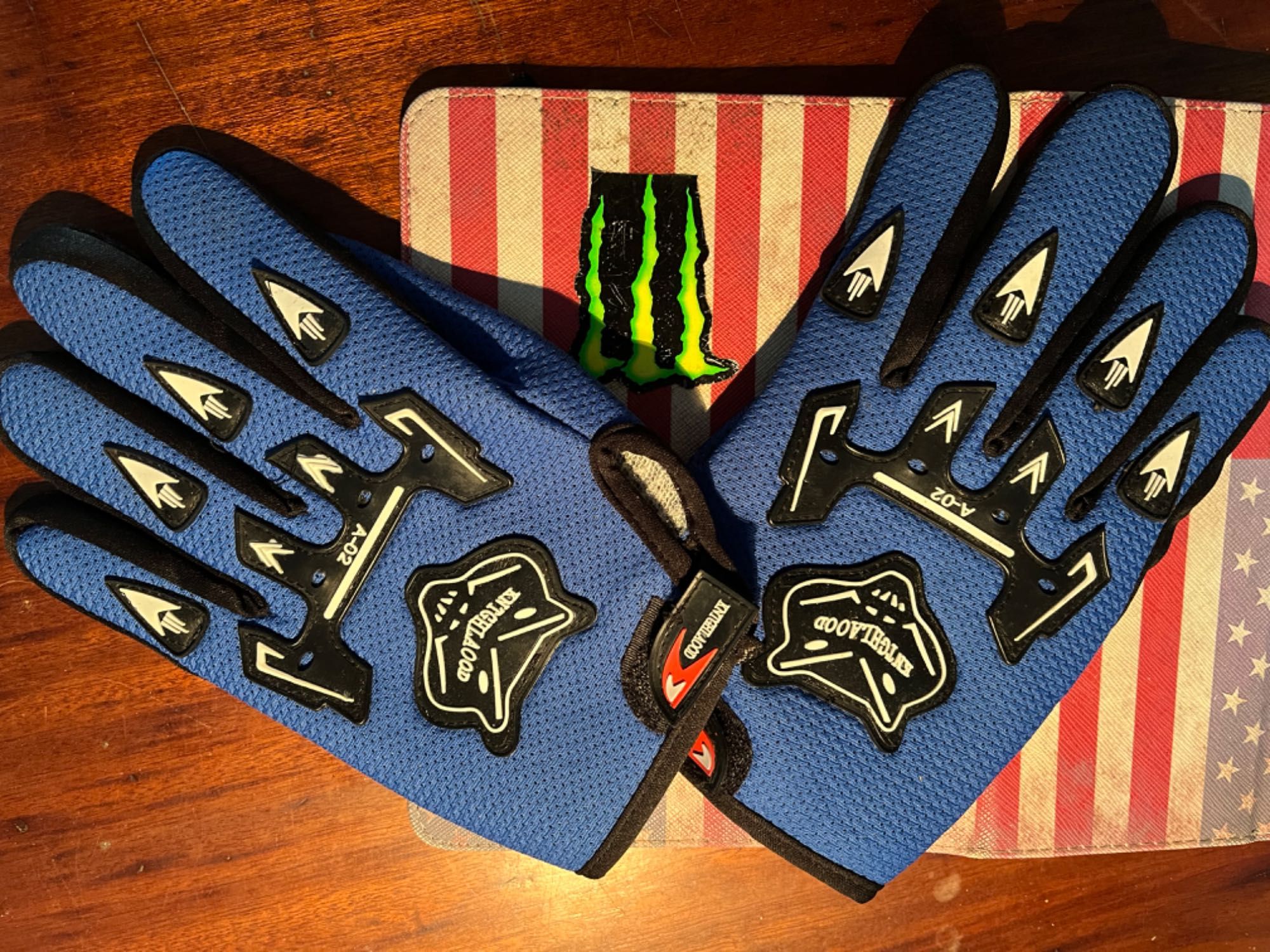 Luvas Enduro / Bike