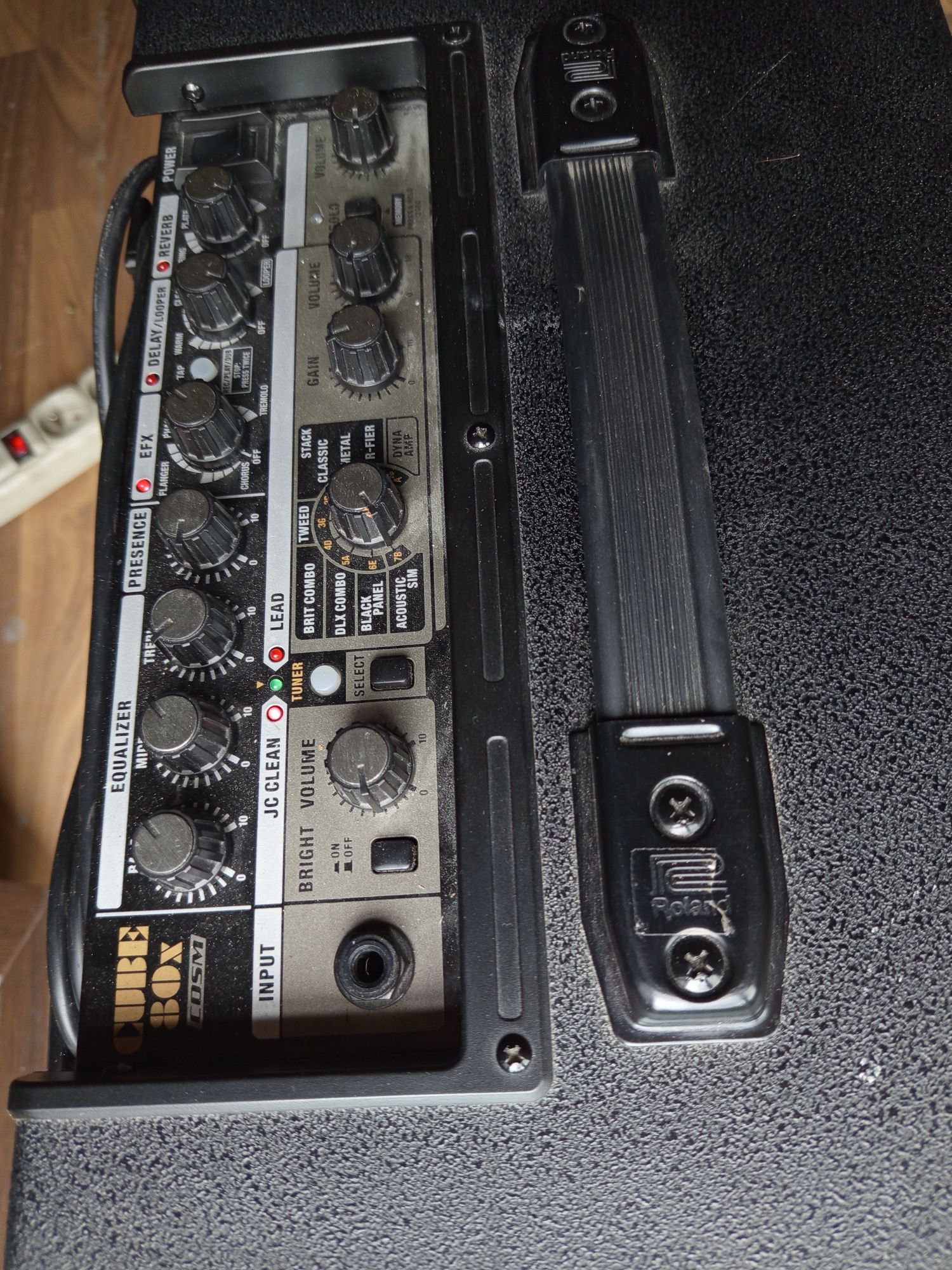 Roland cube 80x.wzmacniavz gitarowy