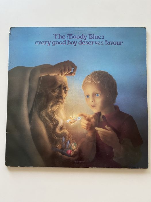 The Moody Blues - Vinil