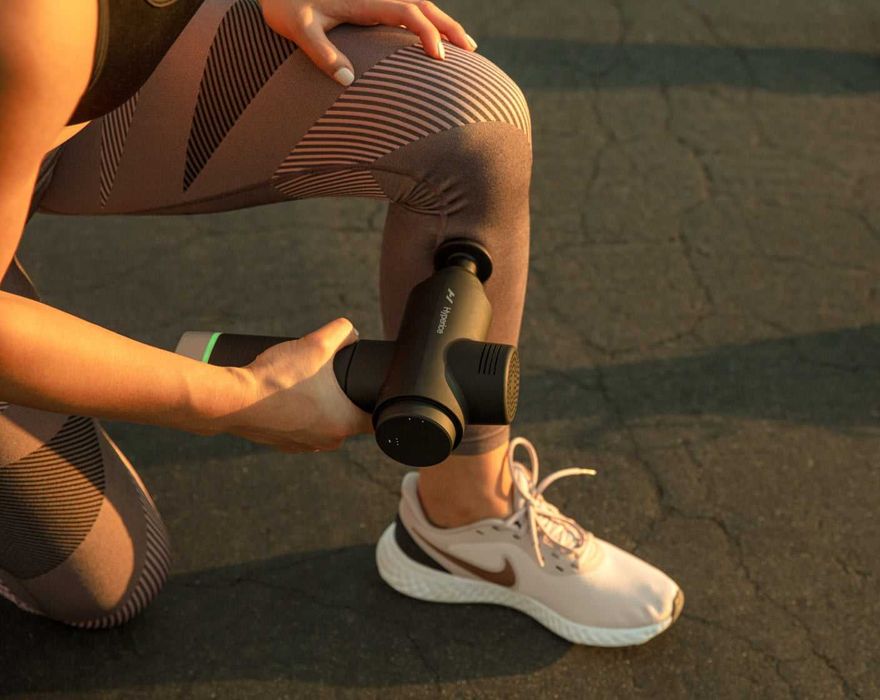 Массажер перкуссионный Hyperice Hypervolt 2 Pro BT (54200 001-00).