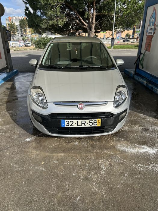 Fiat punto 146 mil km