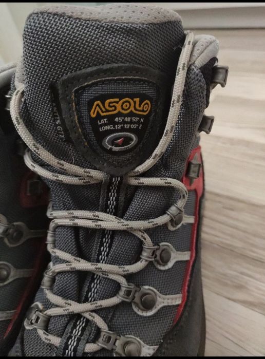 Buty trekkingowe Asolo