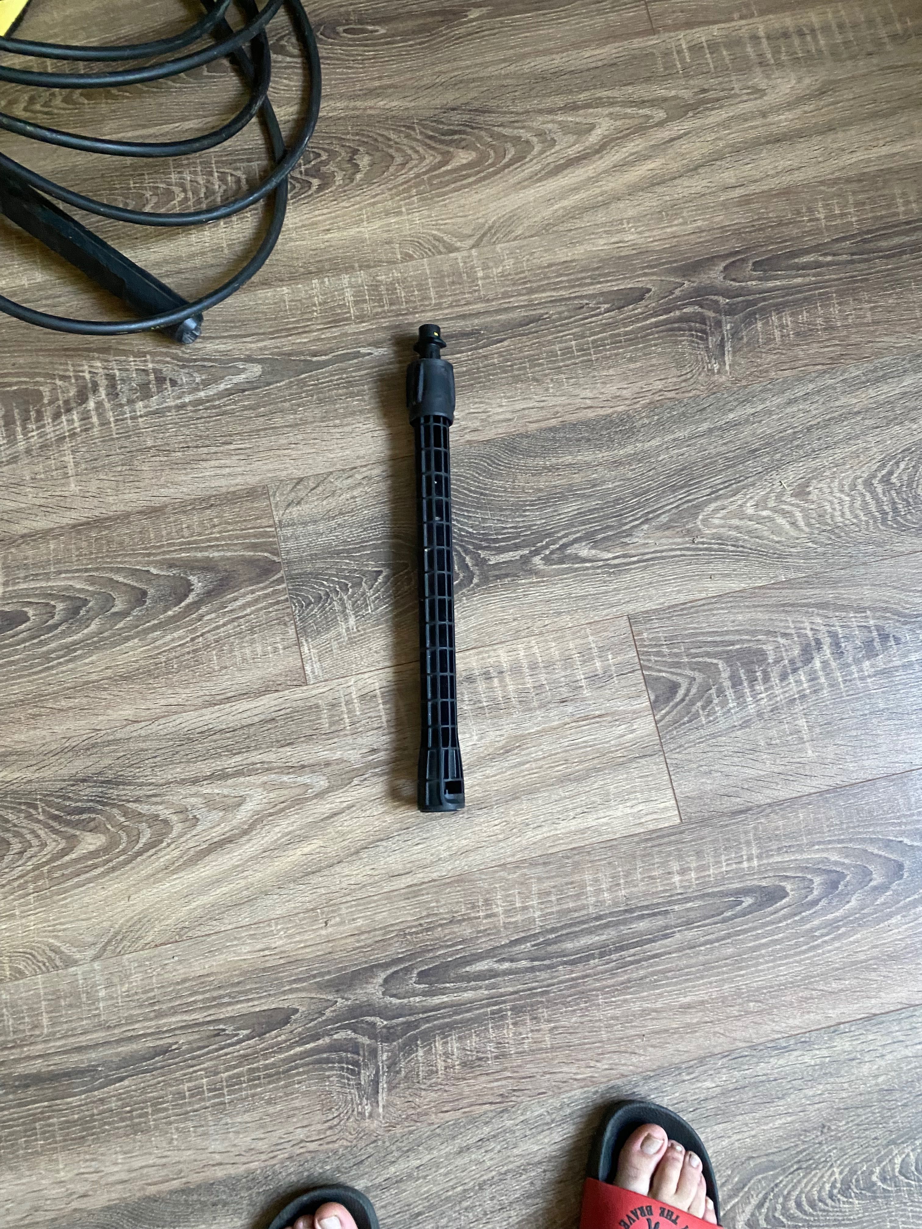Продам пісталет з шлангами до Karcher