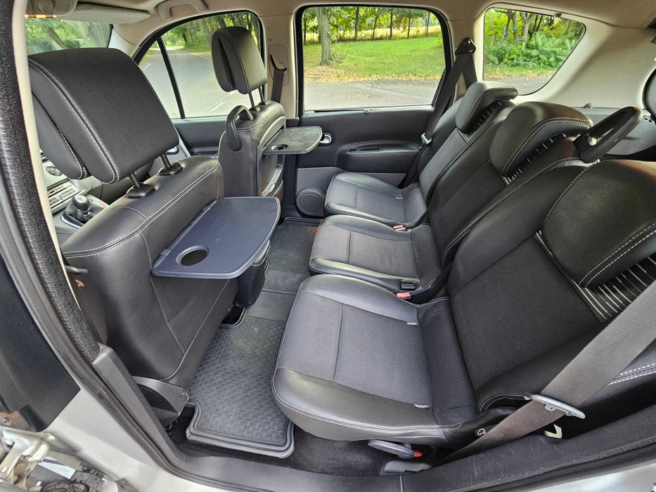 Renault Grand Scenic II- POLECAM