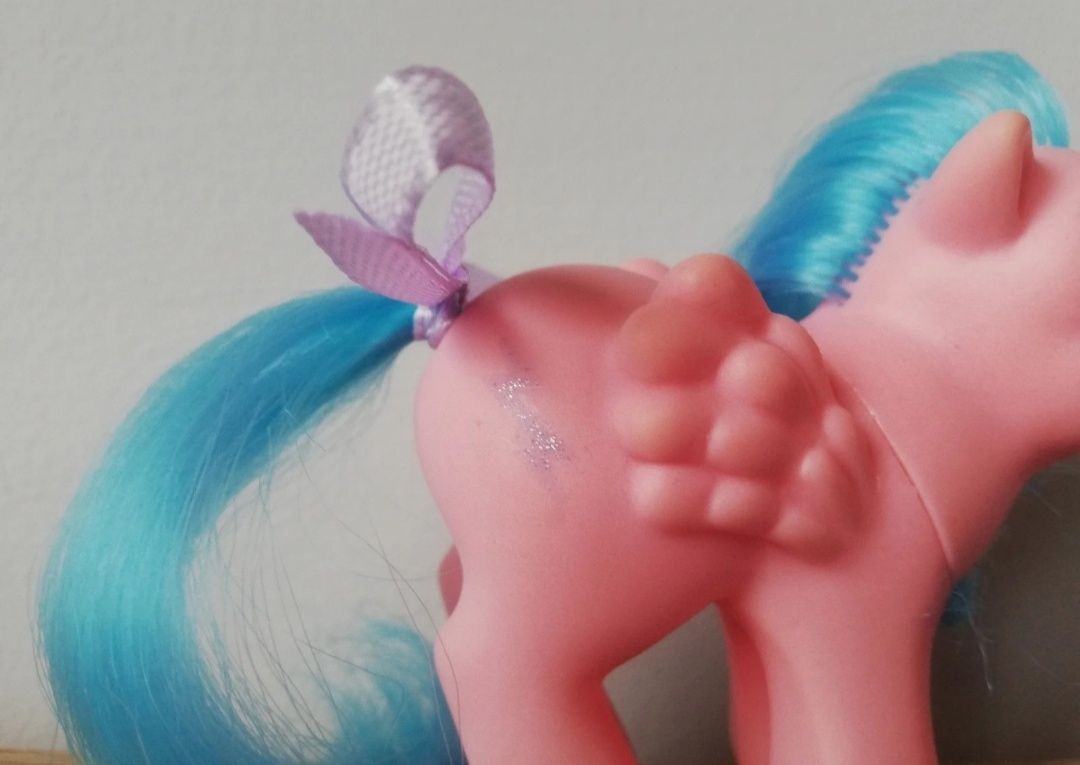 My little pony g1 Baby Firefly