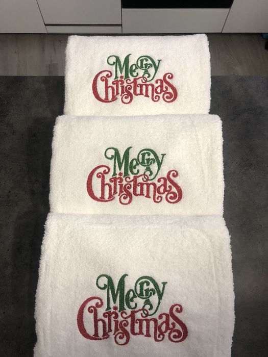 Ręcznik Światwczny -70x140 na Prezent ! 100% bawelna