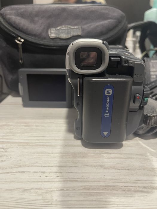 Кинокамера soni