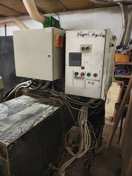 Sprzedam brykieciarkę