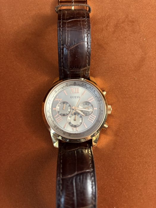 Zegarek Guess horizon W0380G4