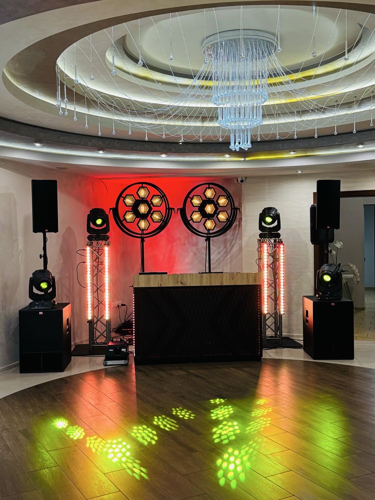 DJ na wesele, event, 18-stkę , plener – Profesjonalna oprawa muzyczna