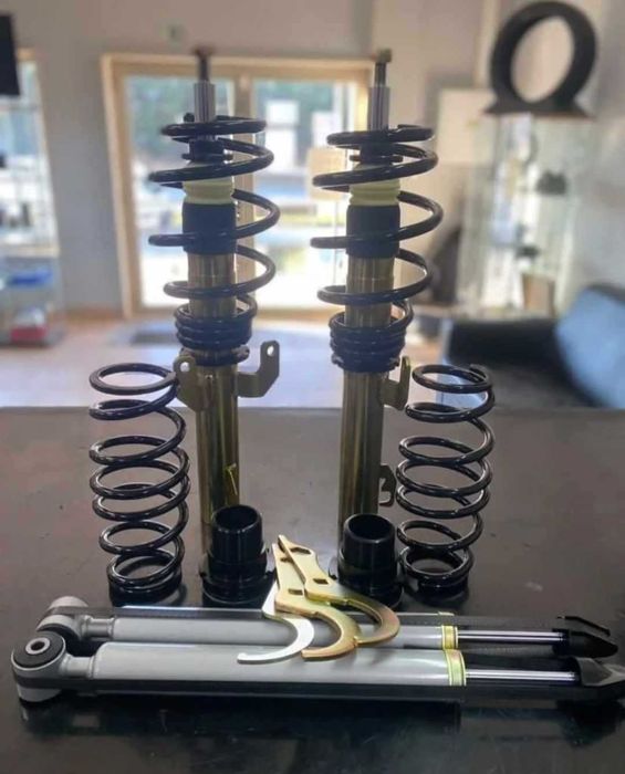 Kit de suspensao para grupo vag DTS